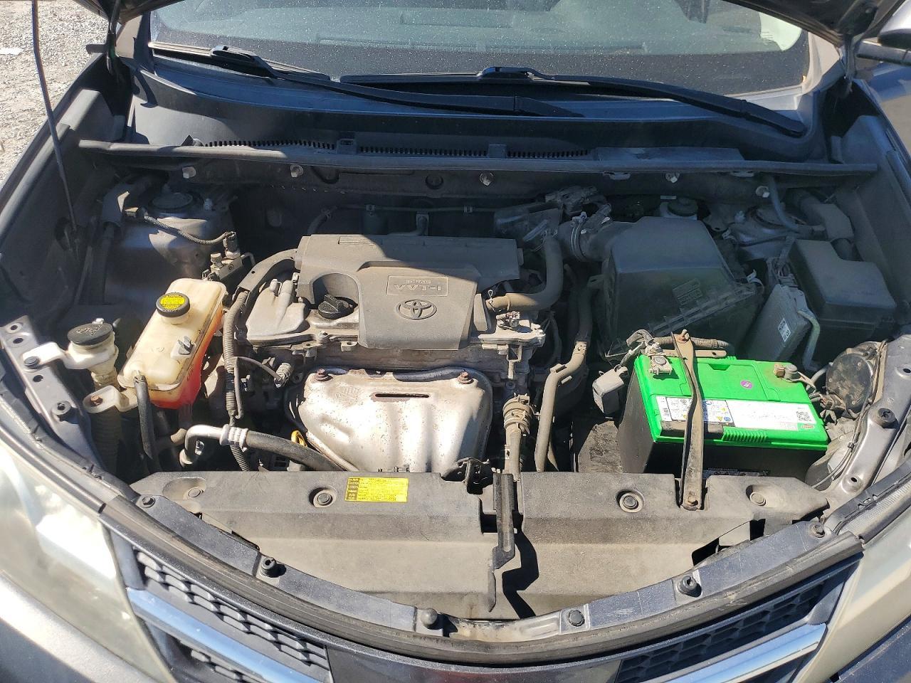2013 TOYOTA RAV4