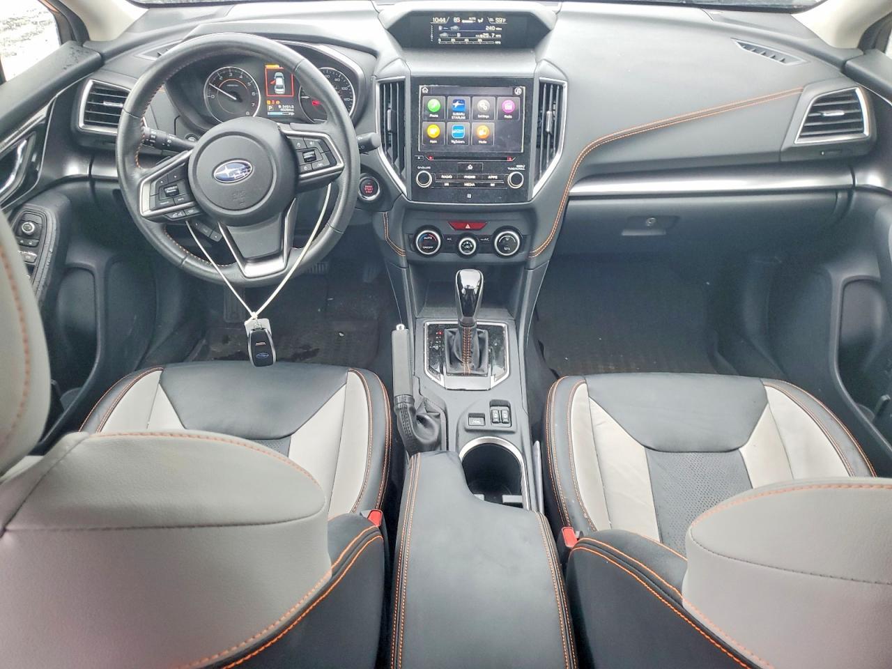 2019 SUBARU Crosstrek