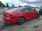 2019 HONDA ACCORD