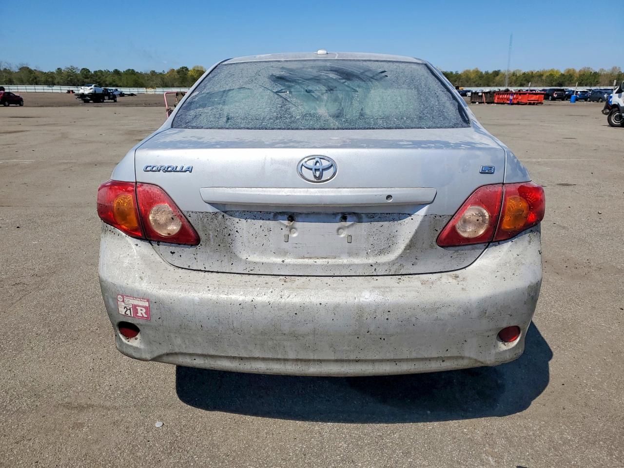 2009 TOYOTA COROLLA