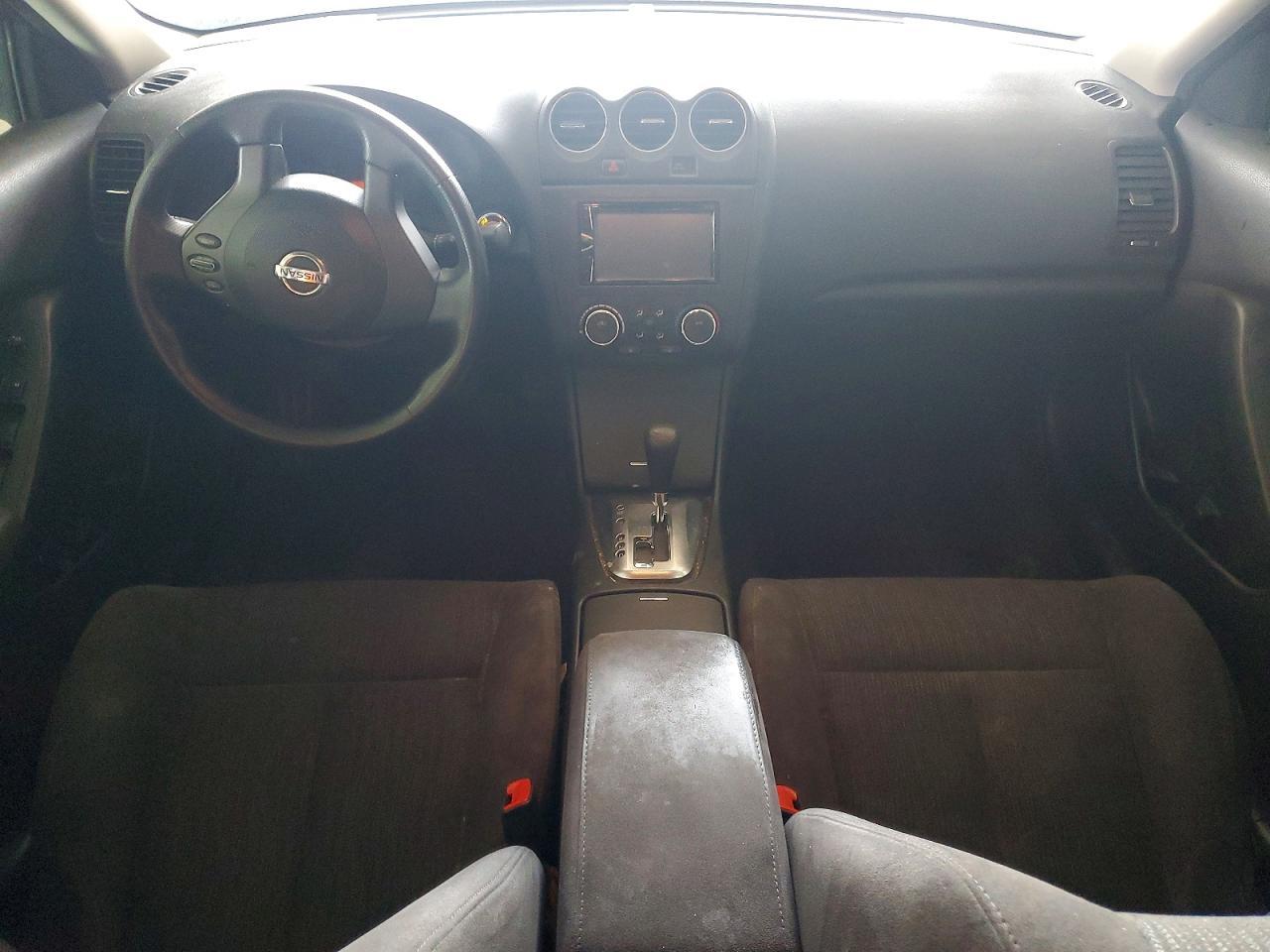 2012 NISSAN ALTIMA