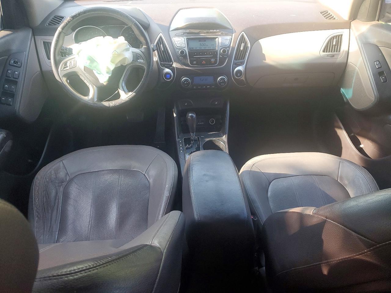 2013 HYUNDAI TUCSON