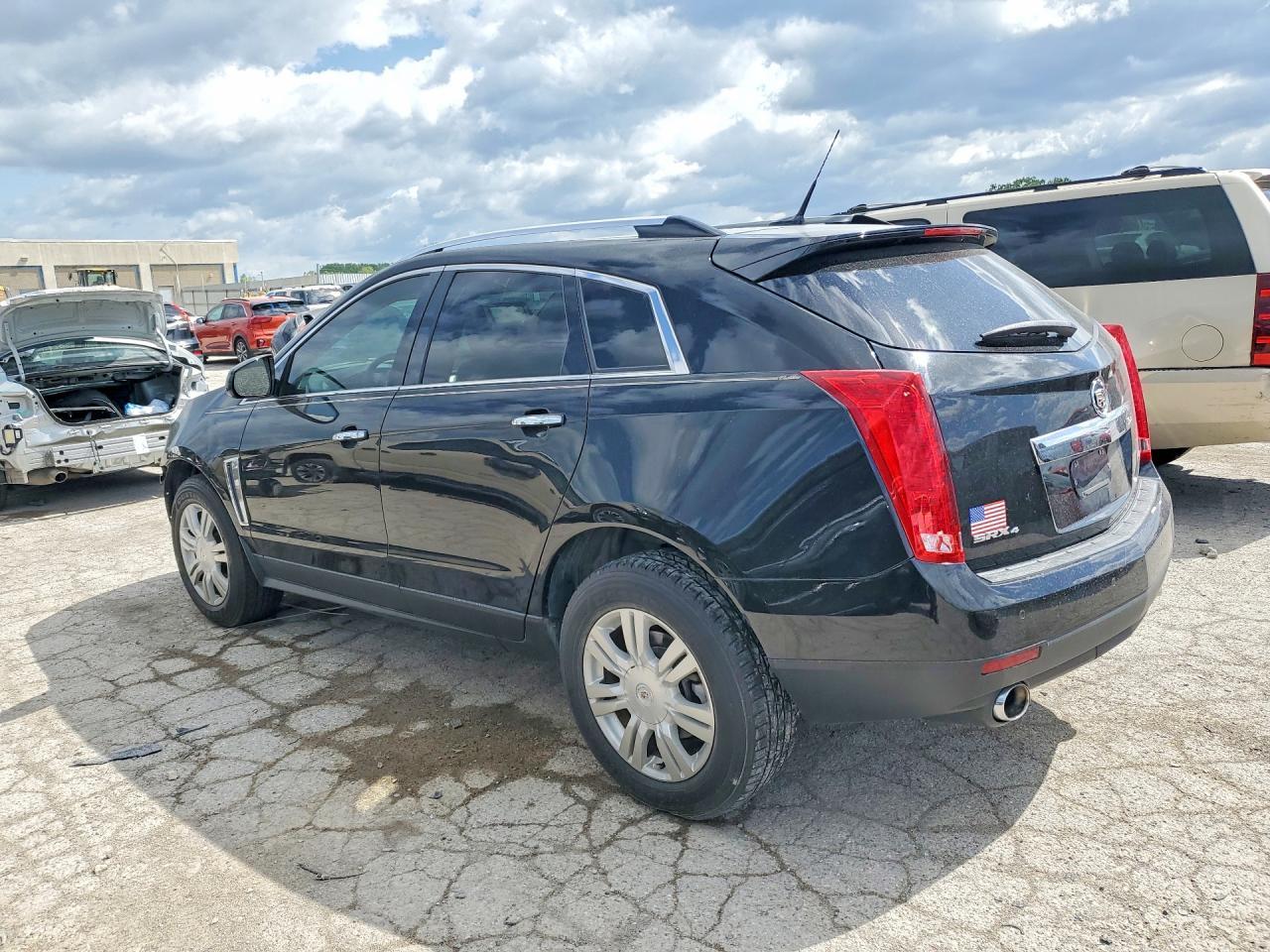 2013 CADILLAC SRX