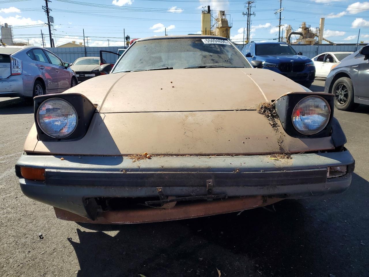 1983 MAZDA Rx-7