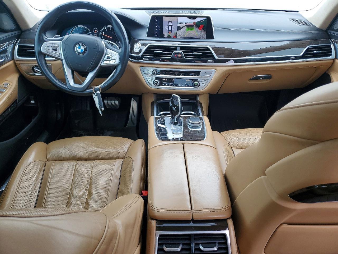 2016 BMW 7 series