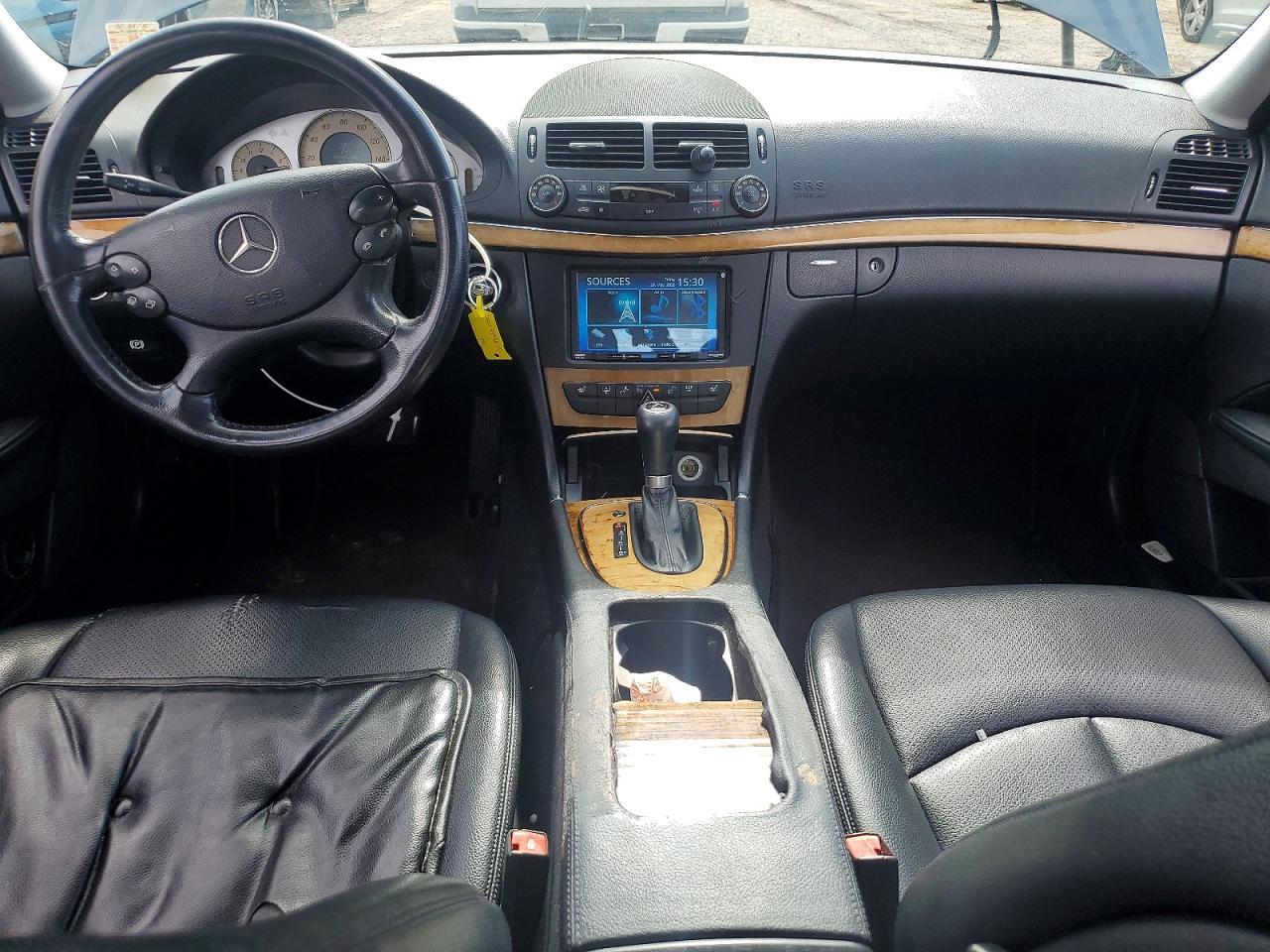 2007 MERCEDES-BENZ E-Class