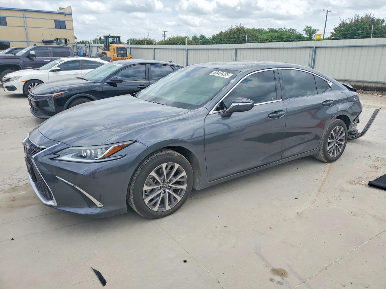 2022 LEXUS ES 350