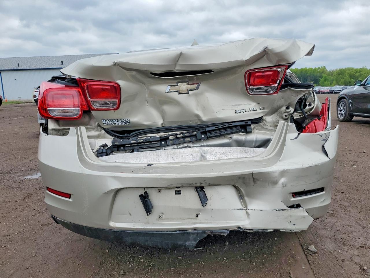 2013 CHEVROLET MALIBU