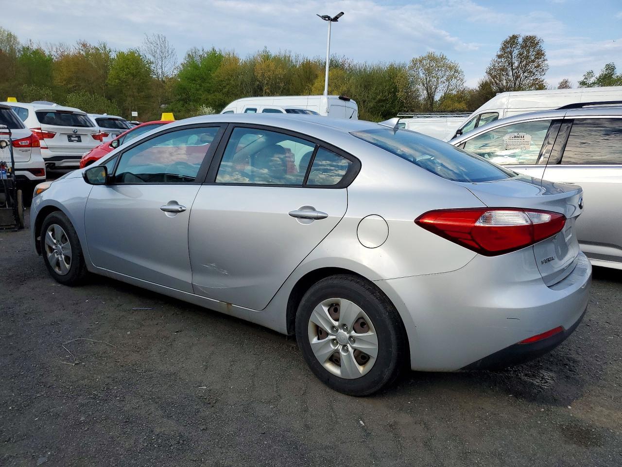 2016 KIA FORTE