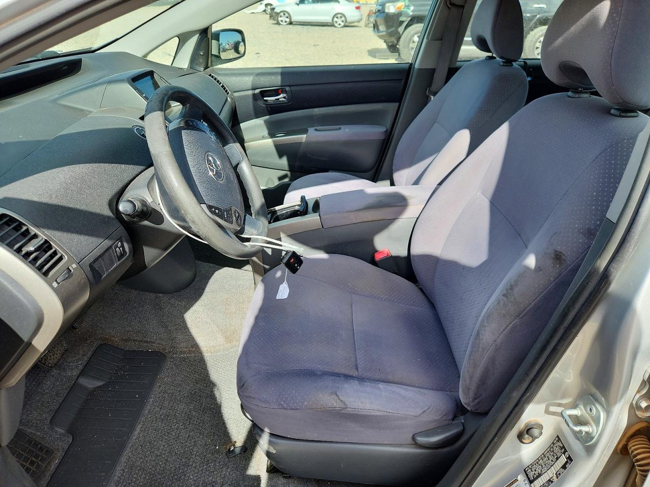2006 TOYOTA PRIUS