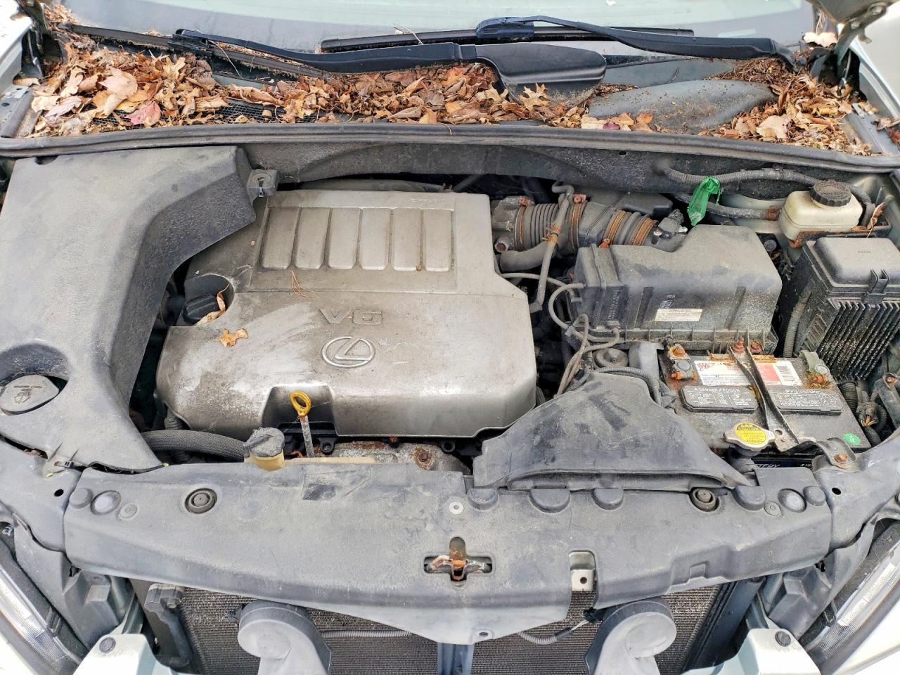 2008 LEXUS Rx 330