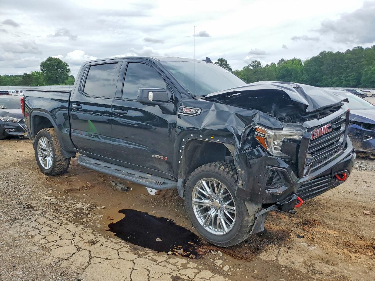 2019 GMC Sierra