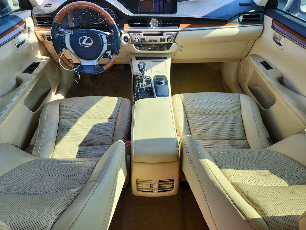 2014 LEXUS ES 300H