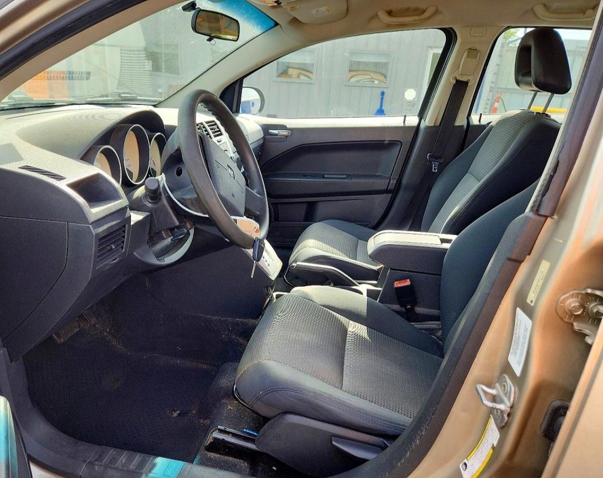 2009 DODGE Caliber