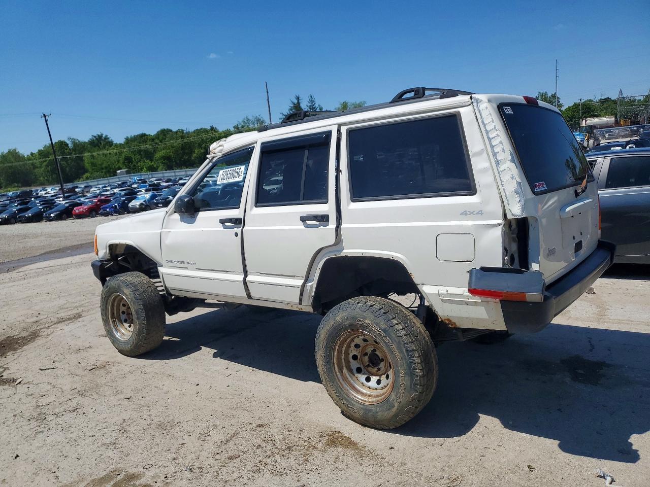 1999 JEEP CHEROKEE