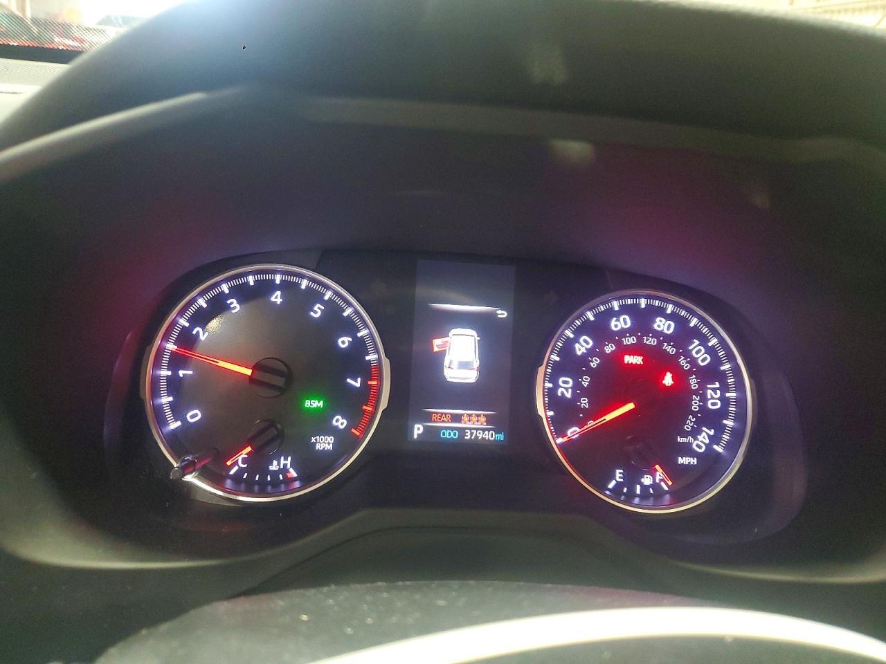 2021 TOYOTA RAV4