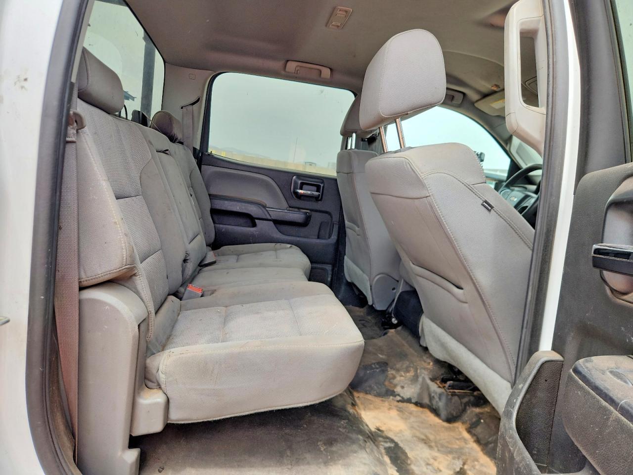 2016 CHEVROLET 2500