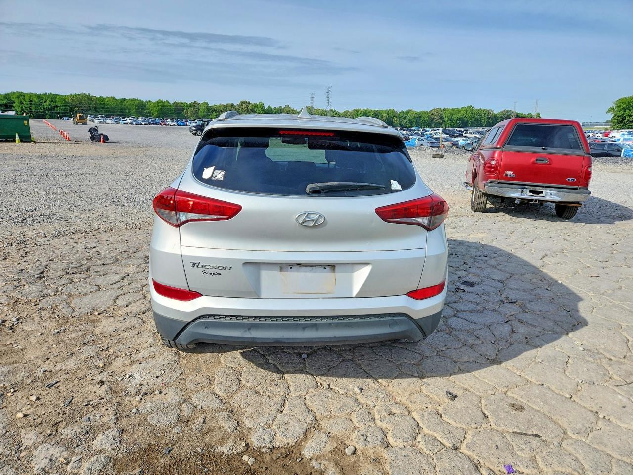 2018 HYUNDAI TUCSON