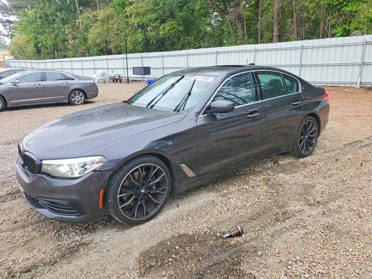 2017 BMW 5 series
