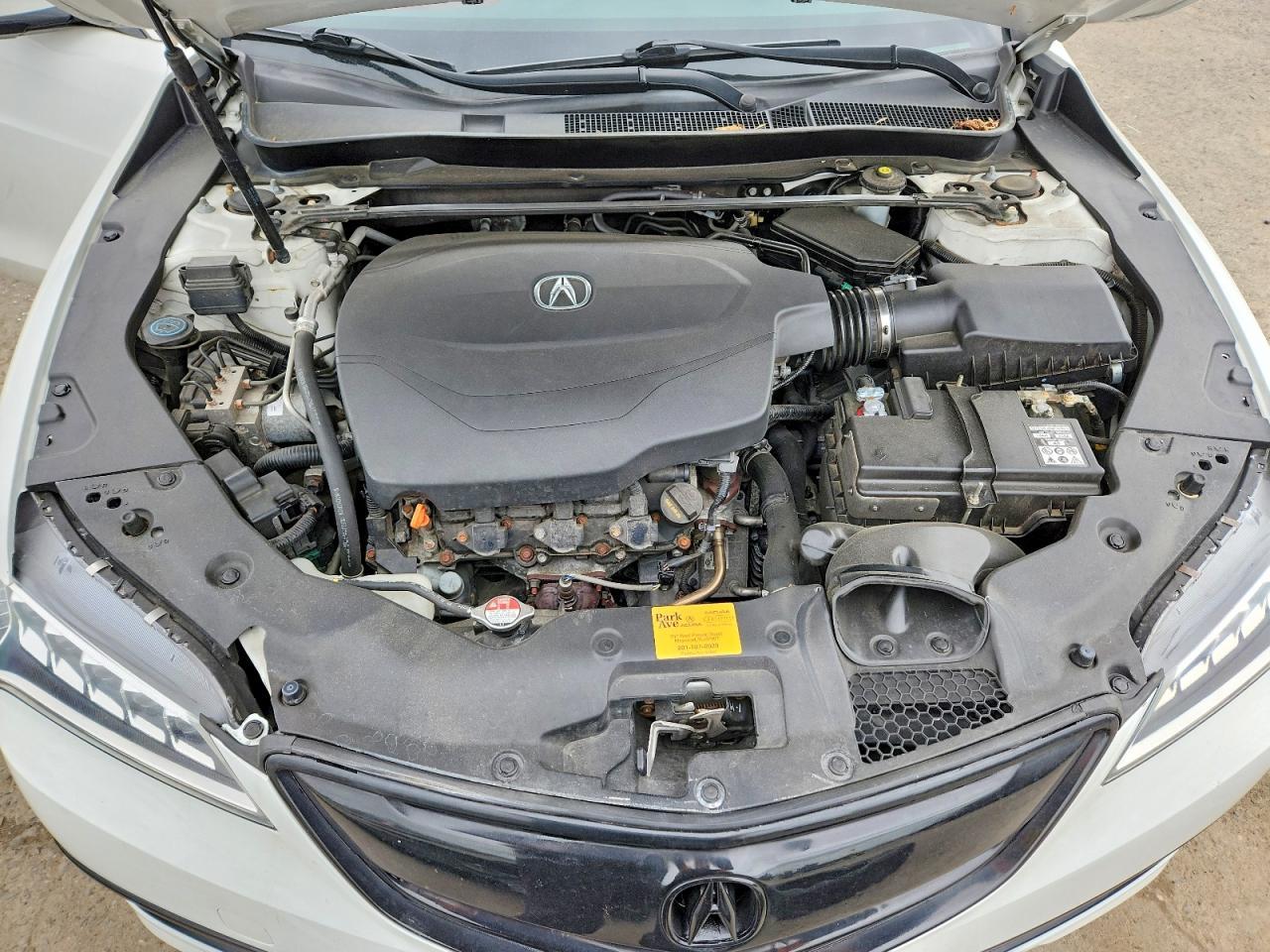 2015 ACURA TLX