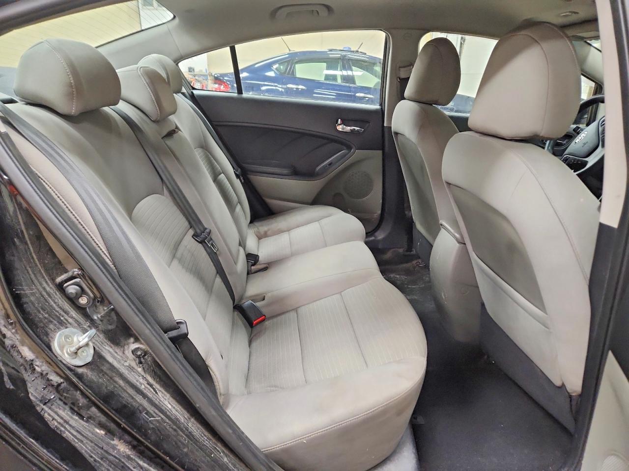 2014 KIA FORTE