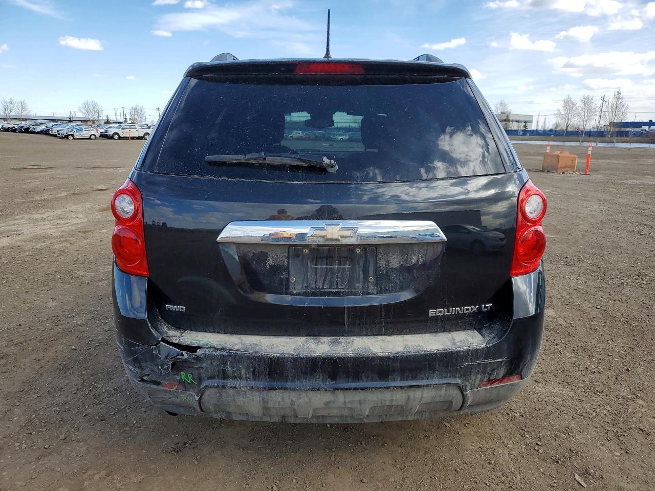 2014 CHEVROLET EQUINOX