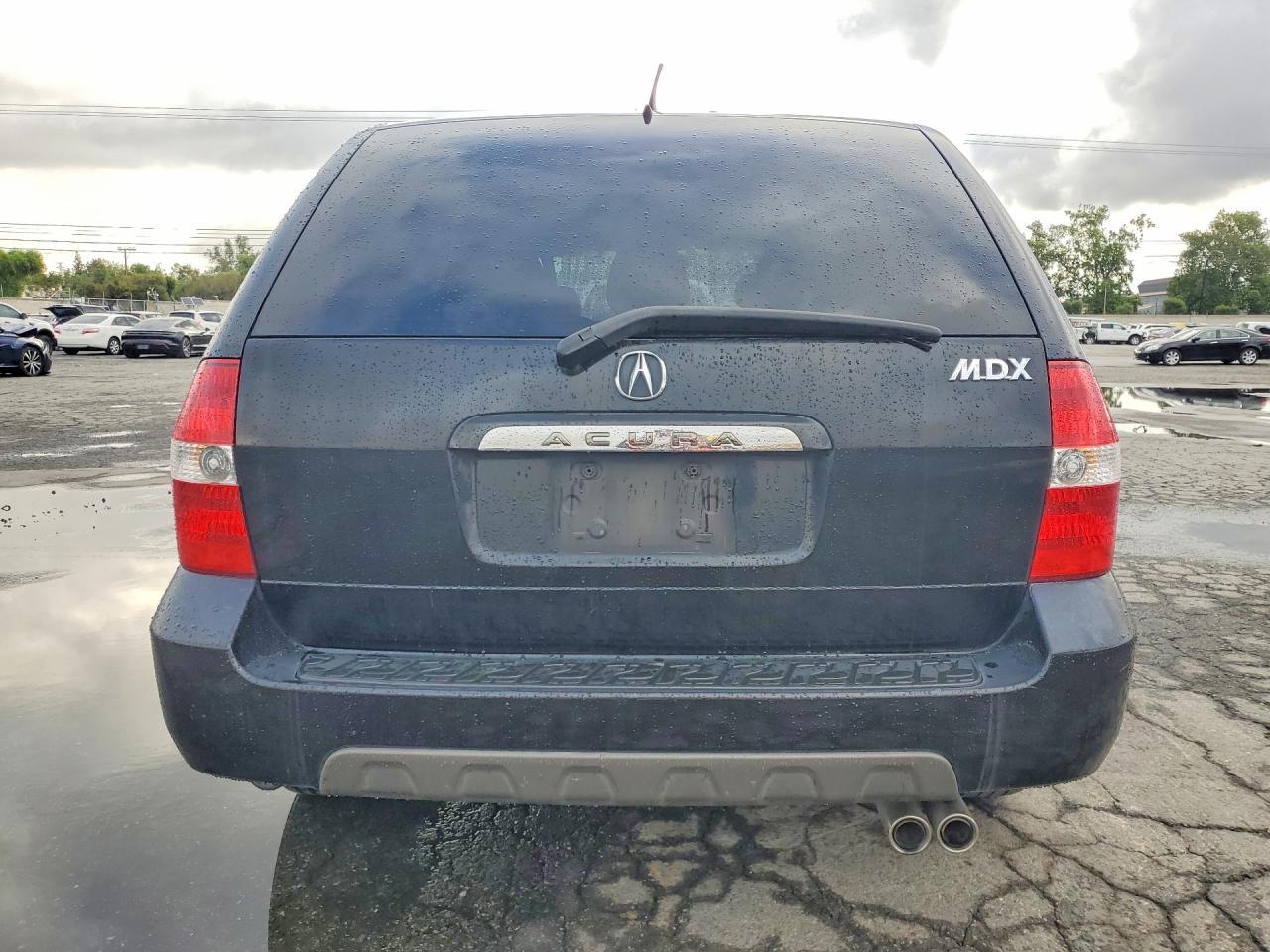 2002 ACURA MDX