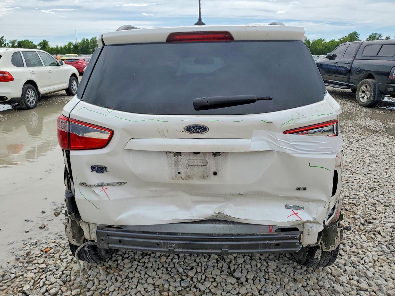 2019 FORD EcoSport