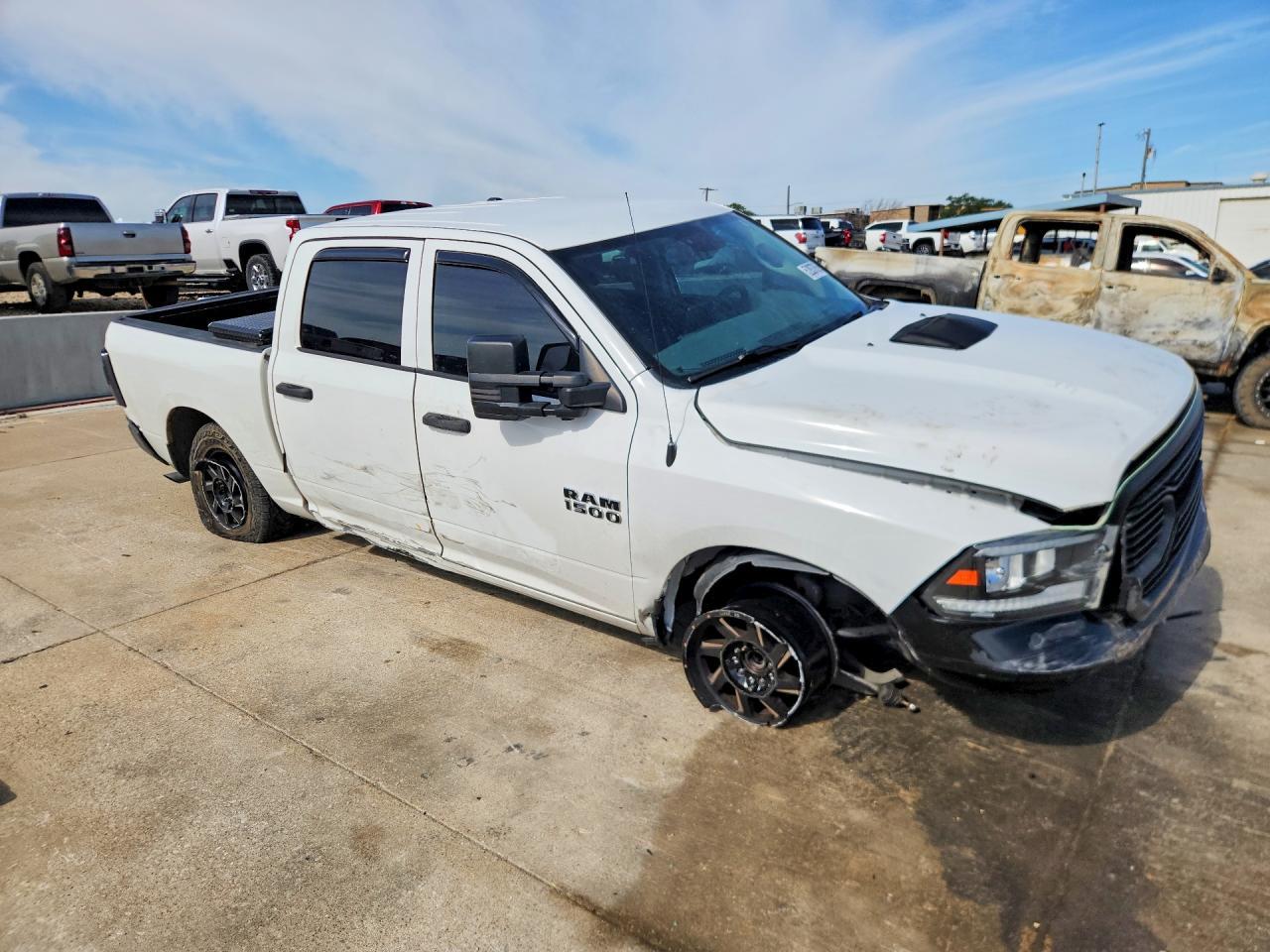 2016 RAM 1500