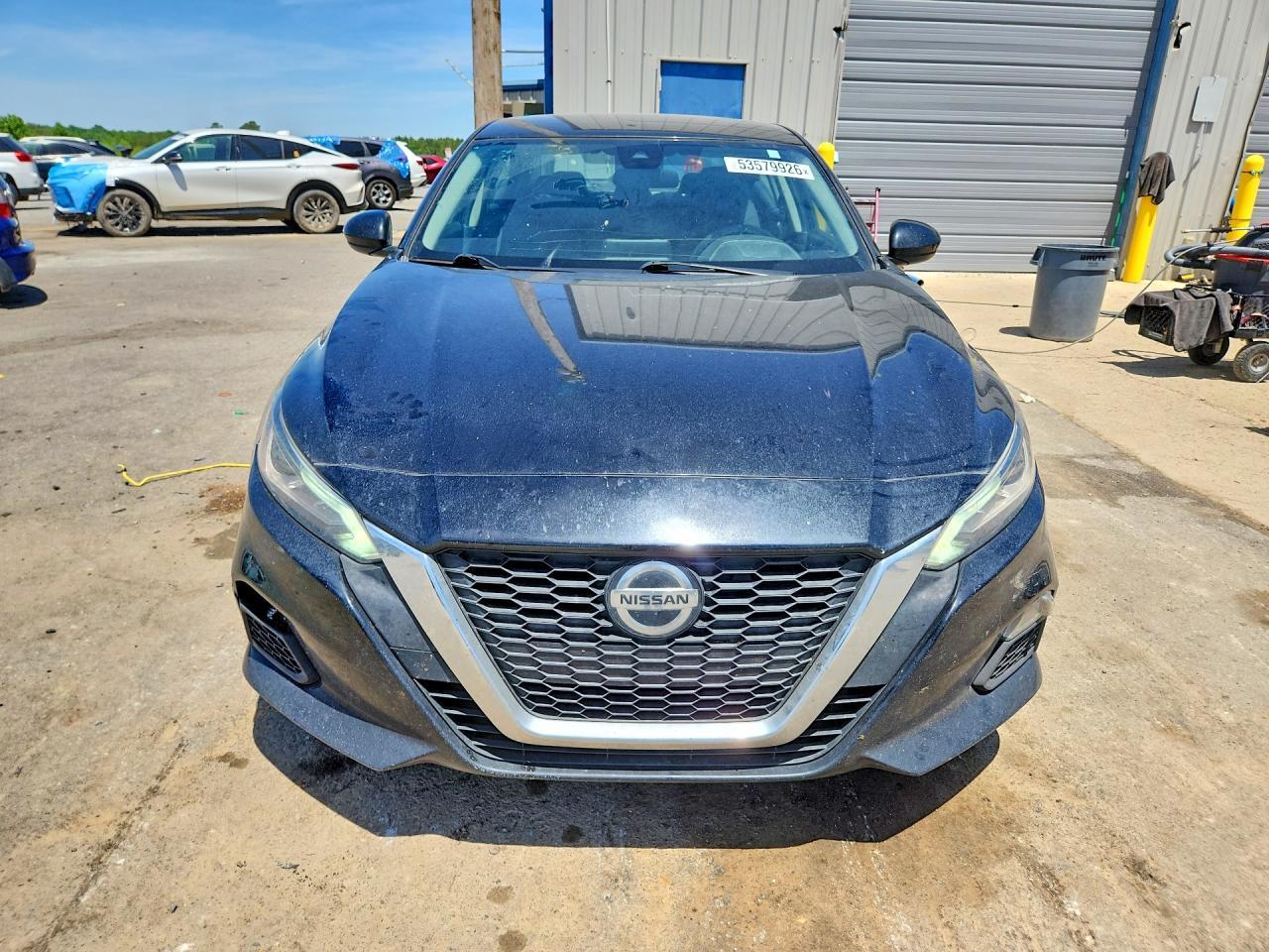 2022 NISSAN ALTIMA