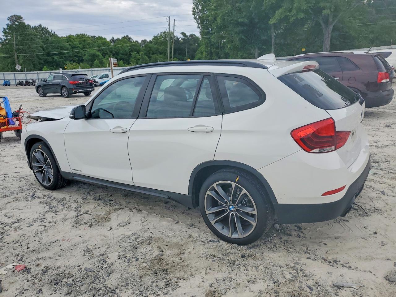 2014 BMW X1