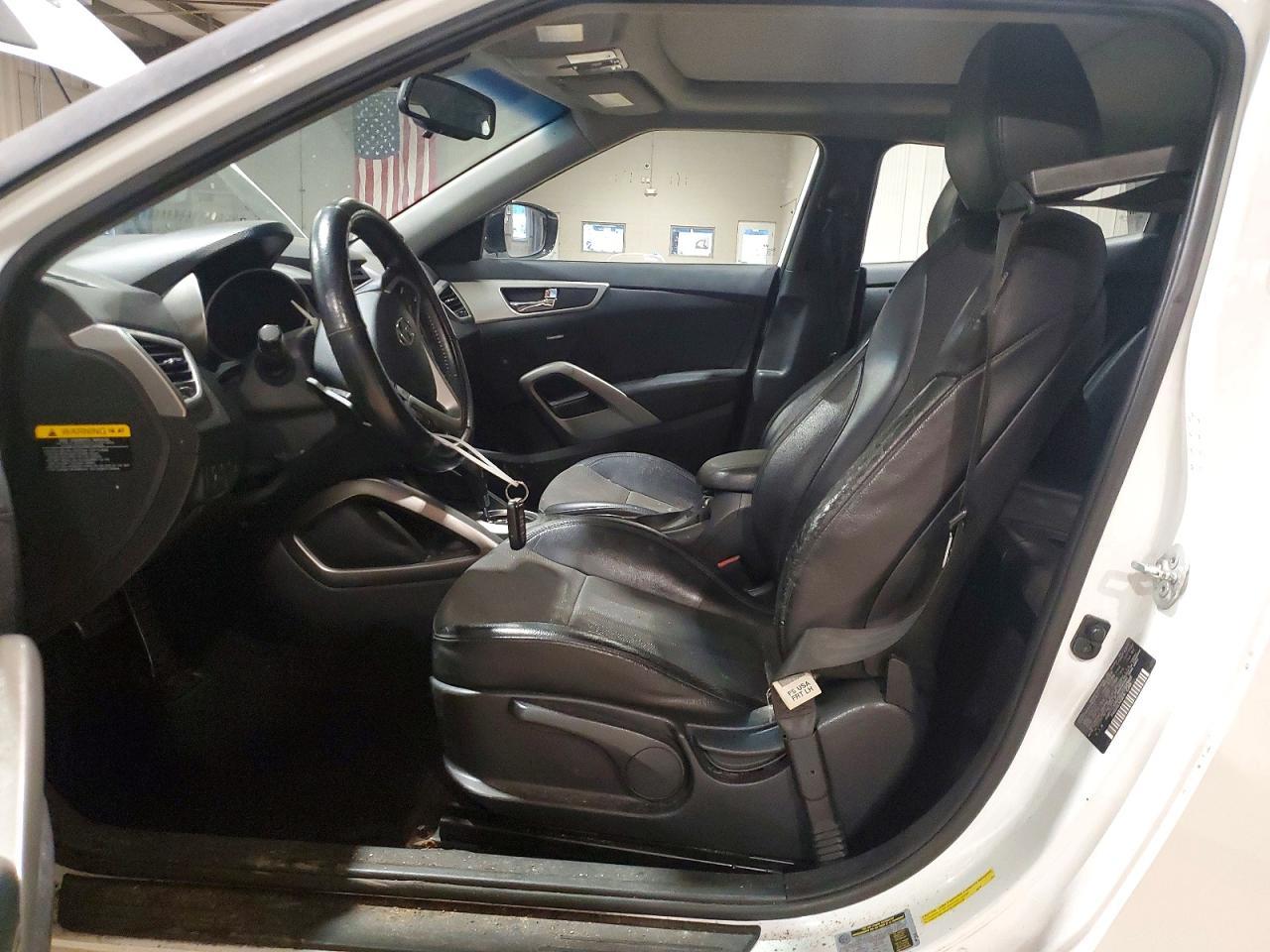 2014 HYUNDAI VELOSTER