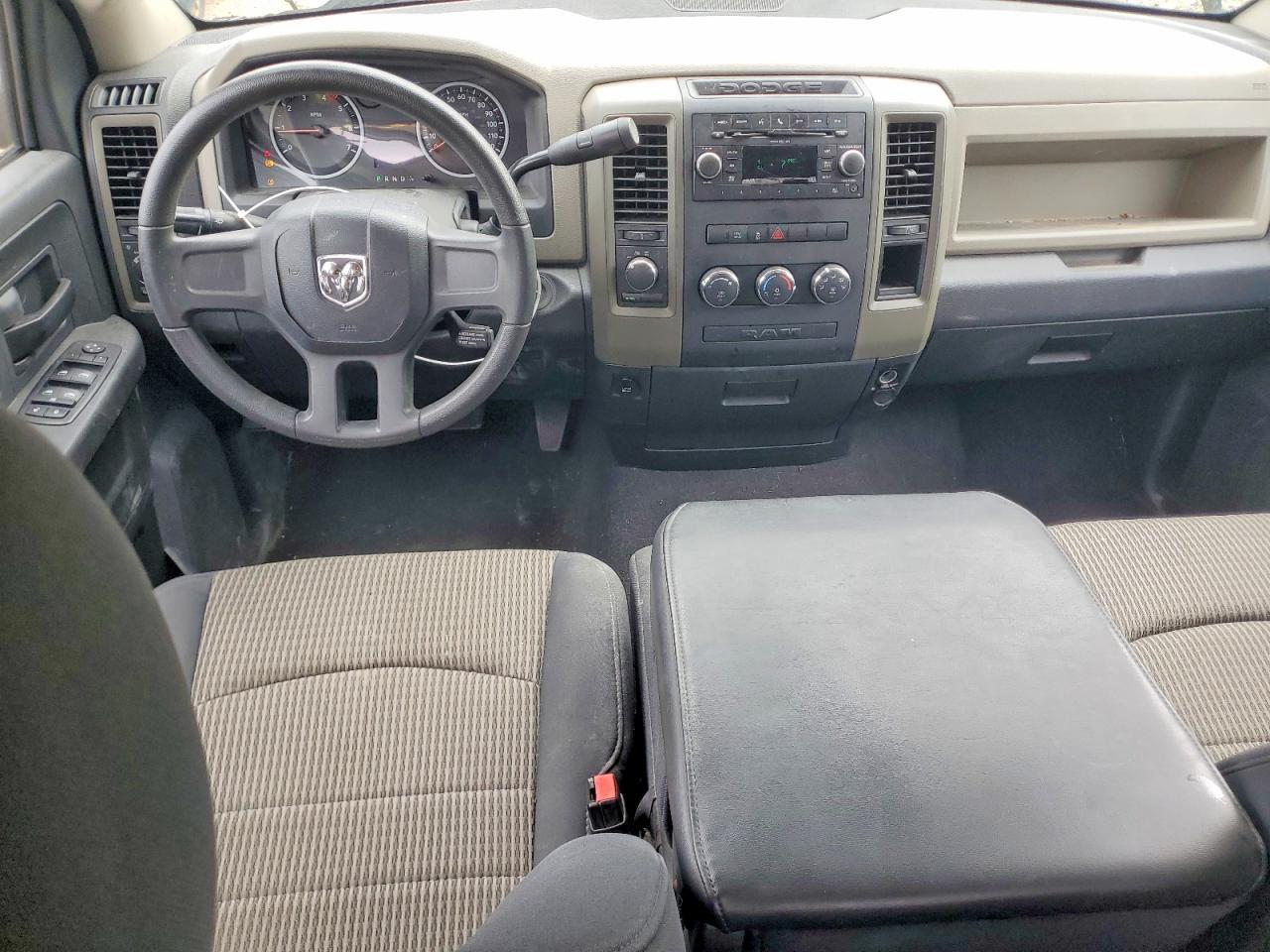 2011 DODGE RAM 1500