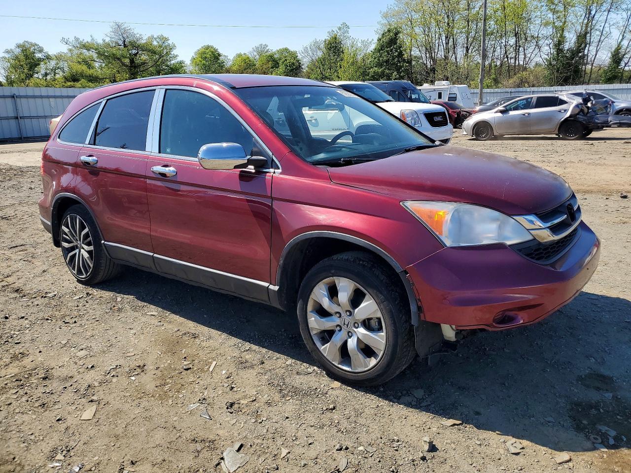 2011 HONDA CR-V