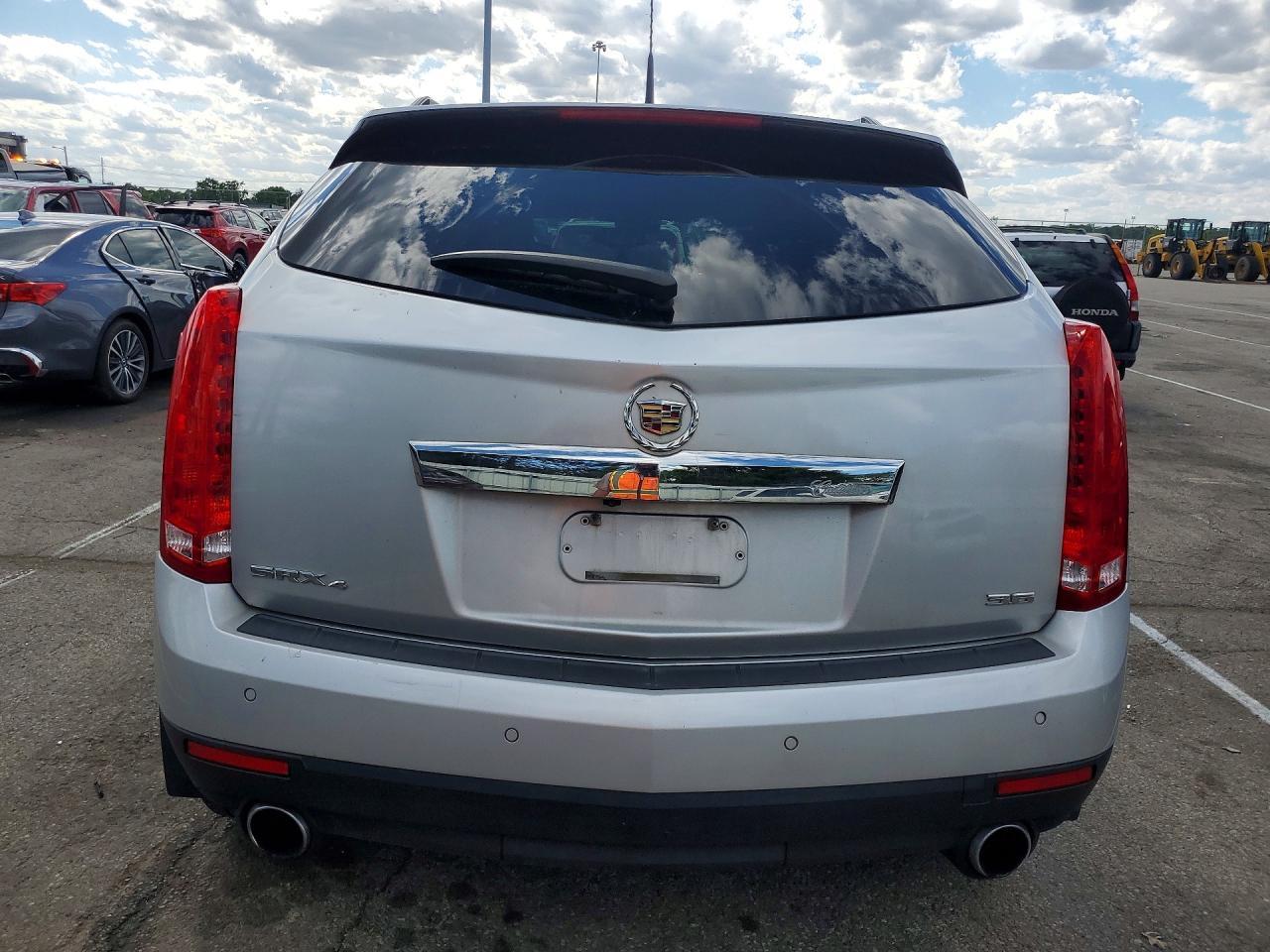2013 CADILLAC SRX