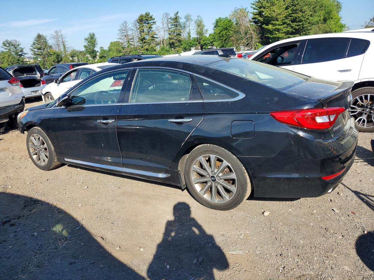 2016 HYUNDAI SONATA