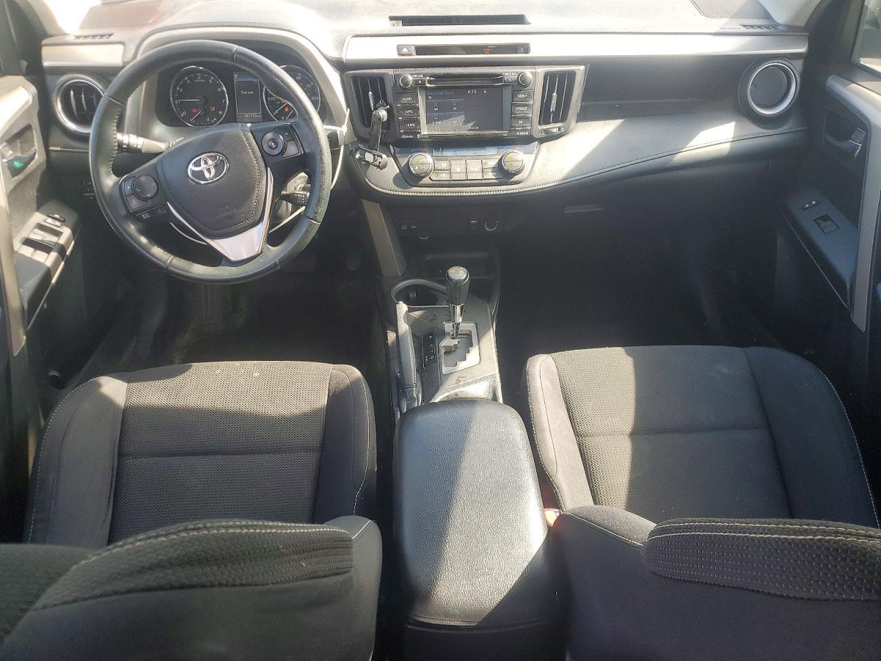2016 TOYOTA RAV4