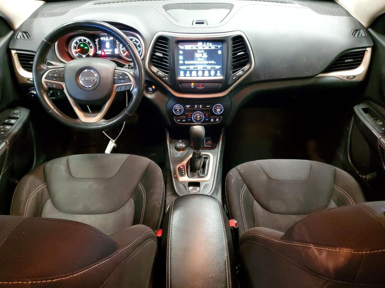 2015 JEEP CHEROKEE
