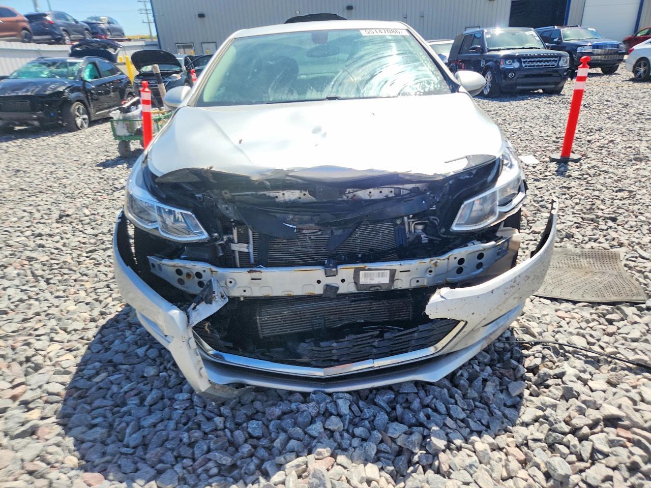 2017 CHEVROLET CRUZE