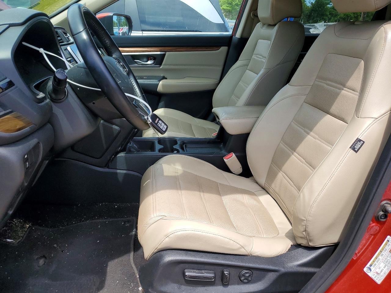 2017 HONDA CR-V