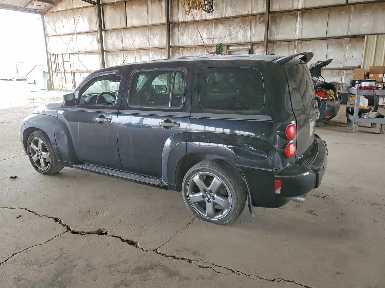 2007 CHEVROLET HHR