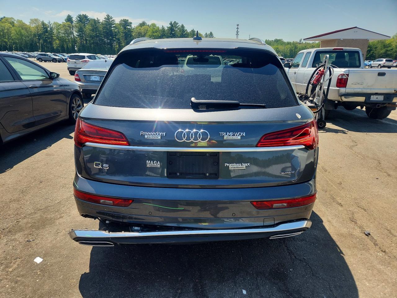 2024 AUDI Q5