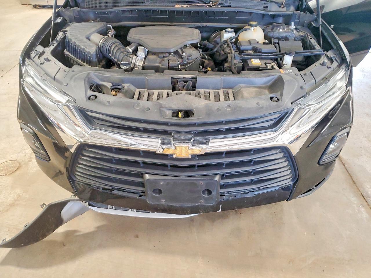 2020 CHEVROLET BLAZER