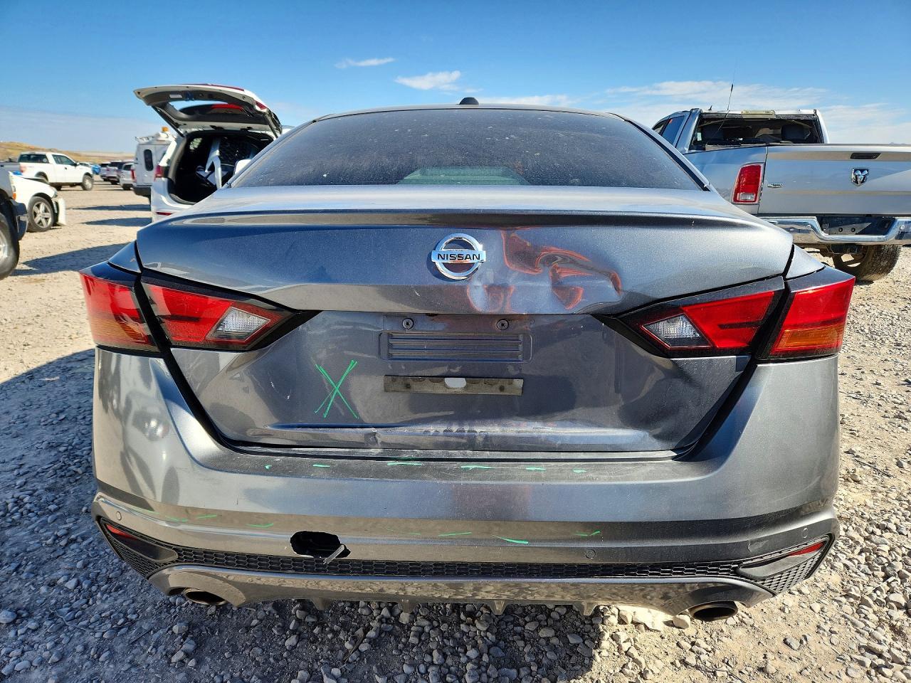 2019 NISSAN ALTIMA