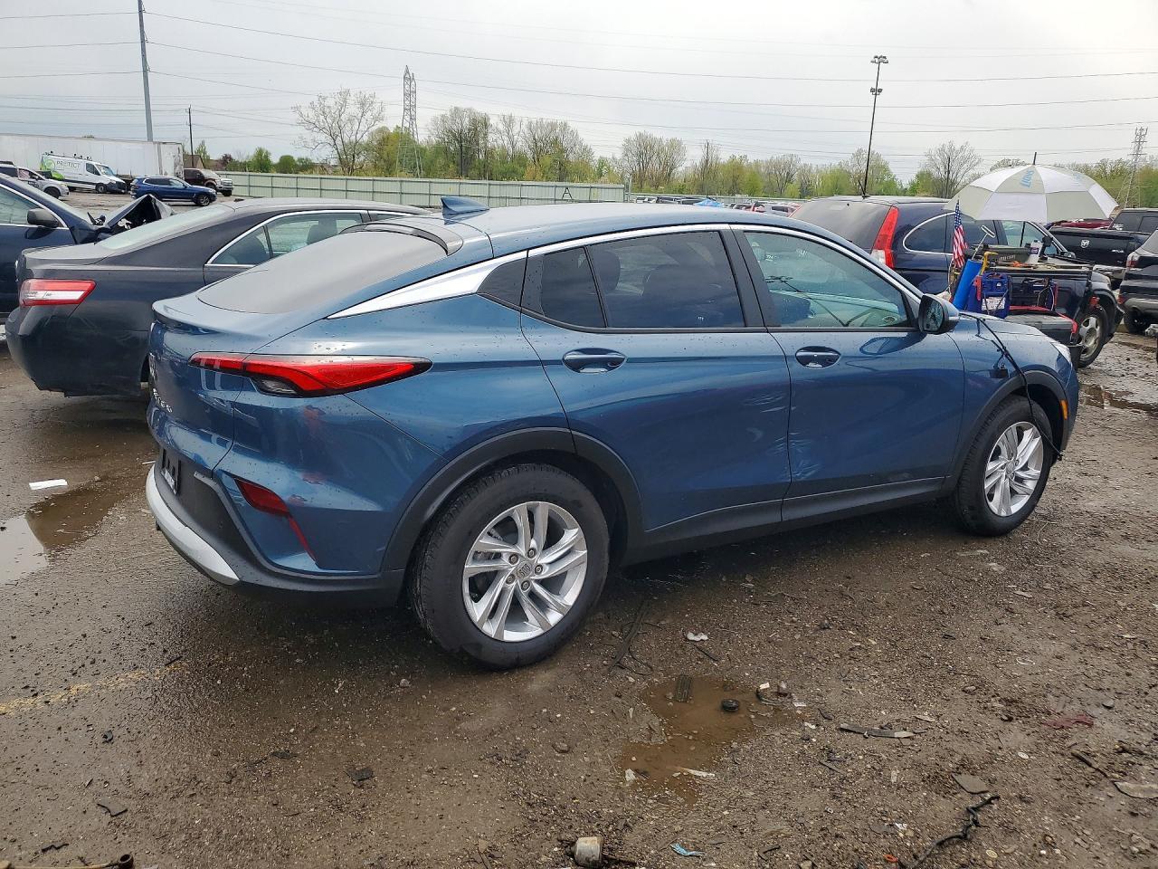 2024 BUICK Envista