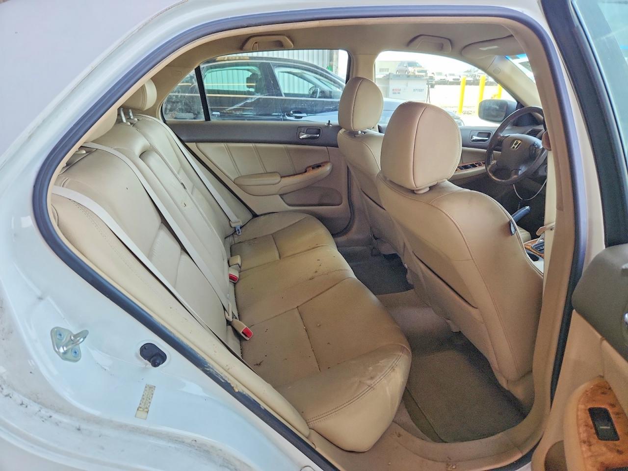 2005 HONDA ACCORD