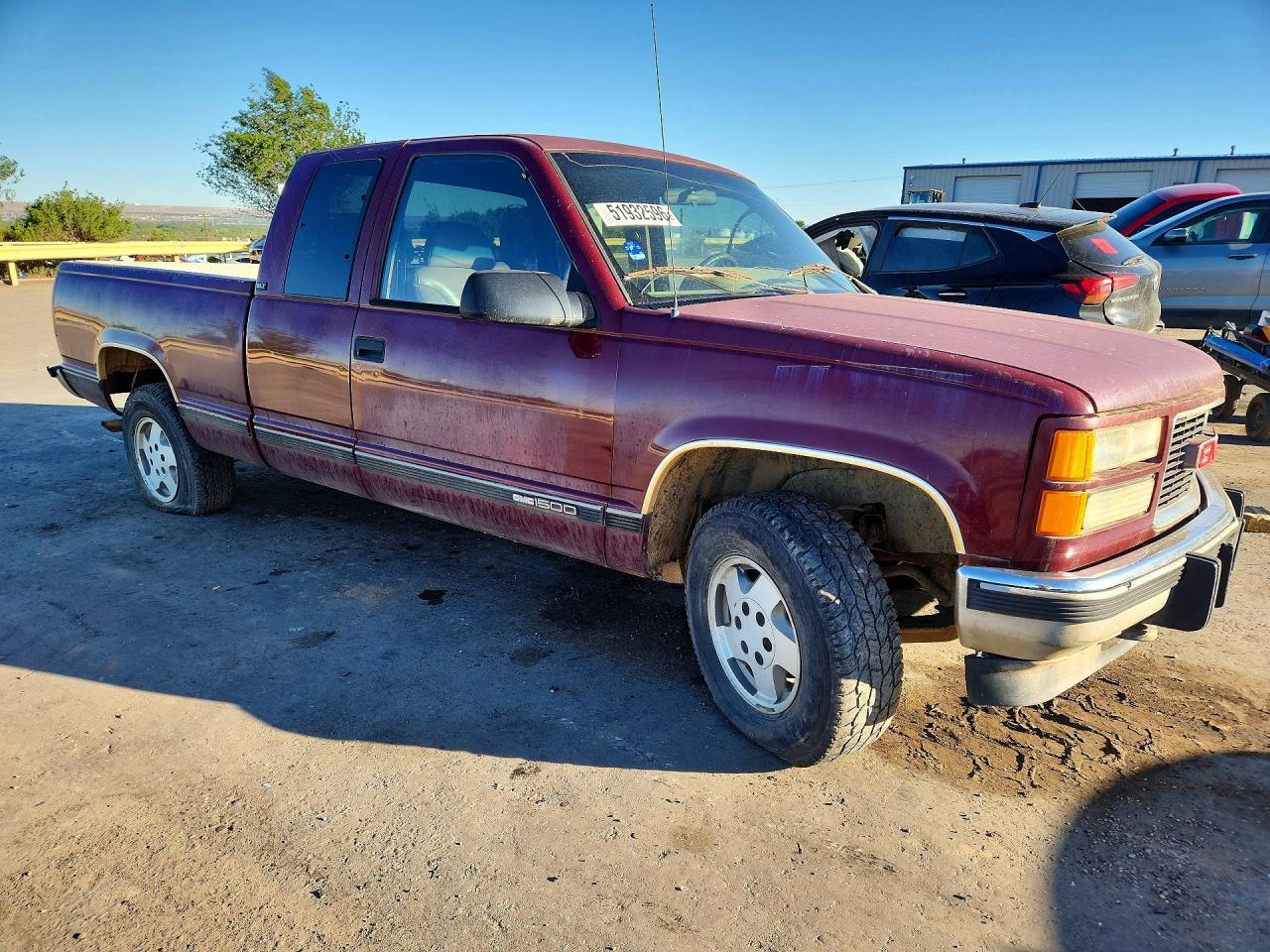 1995 GMC Sierra