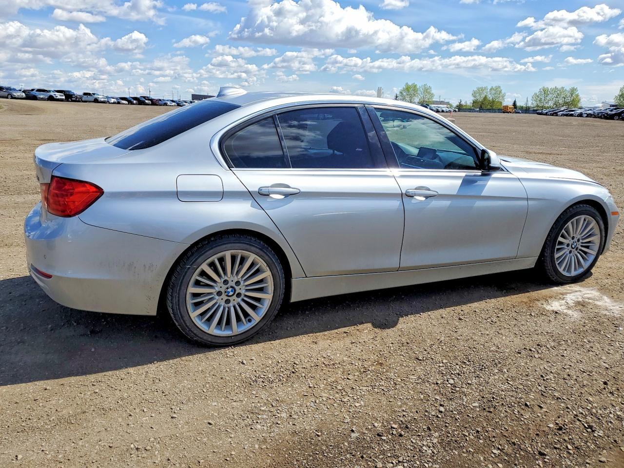 2014 BMW 3 SERIES