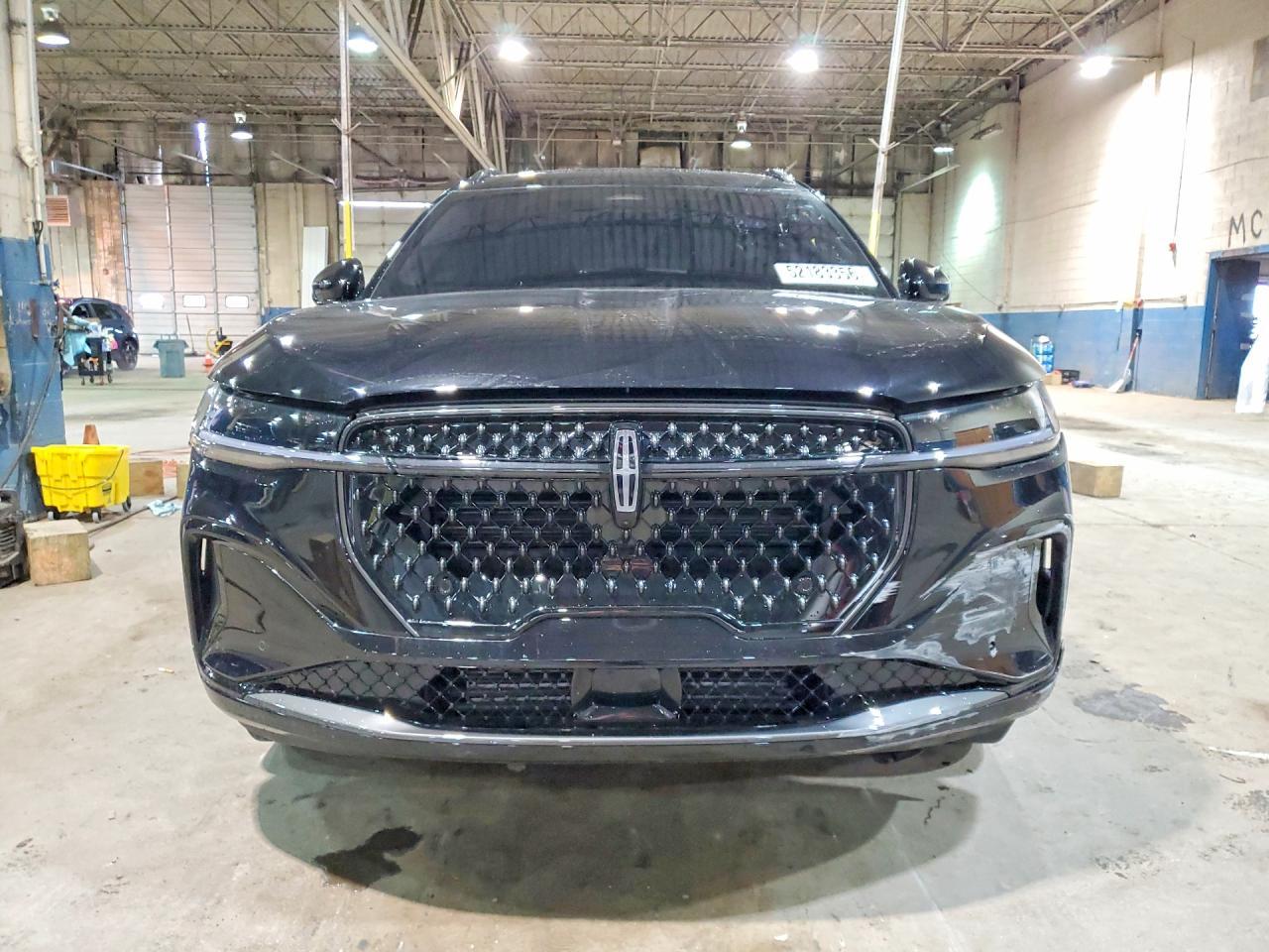 2026 LINCOLN Nautilus
