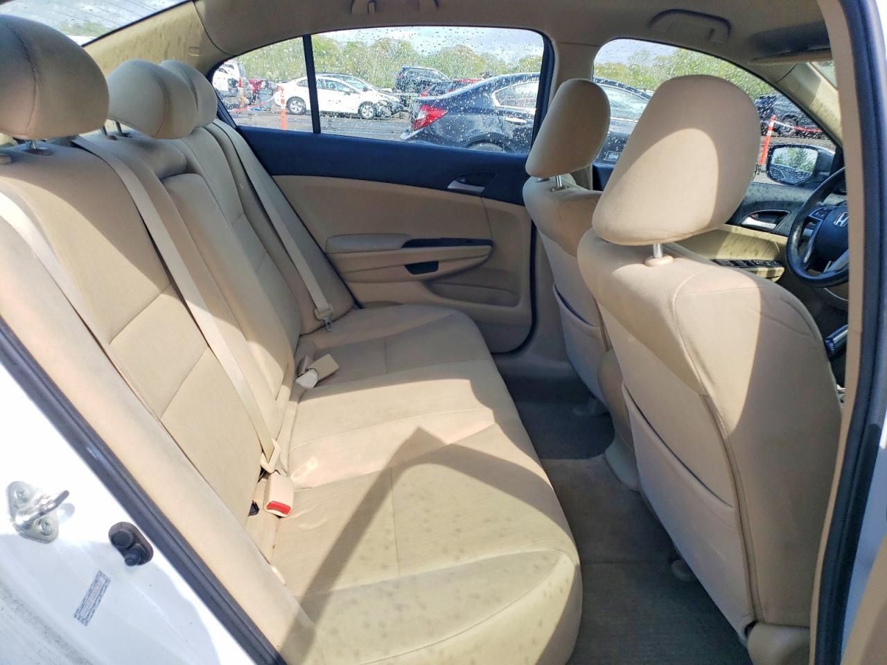 2012 HONDA ACCORD